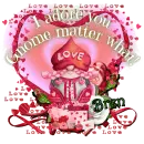 I adore you GNOME matter what - Bren