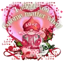 I adore you GNOME matter what - Jane