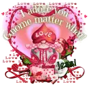 I adore you GNOME matter what - Jessi
