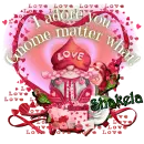 I adore you GNOME matter what - Shakela