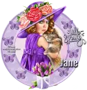 Hello Spring - Jane