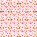 Watercolor Spring Background