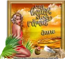 Eat, Beach, Sleep, Repeat - Jane