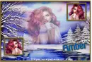 Winter coffee time - Amber