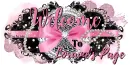 Welcome To My Page - Loraine