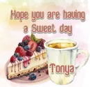 Sweet Day - Tonya