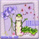 Hello - by Robbie