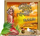 Eat, Beach, Sleep, Repeat - Robbie