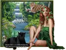 Jungle life - Jane