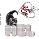 Mel - Loves This - Heart - Cat