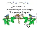 Mel - Once In A While - Fairytale - Birds