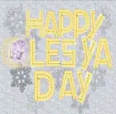 xoxo Olesya Happy Birthday
