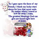 Friends - Hearts - Love Never Ends