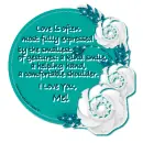 Mel - Love Is - Roses - Expressed