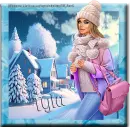 Woman in Winter - Tyla