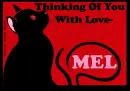 Mel - Cat - Thinking of You 