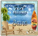 The Beach is calling - Jane