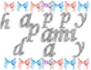 xoxo Pami Happy Birthday