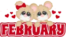February Bears 