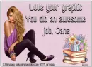 Love your graphic - Jane