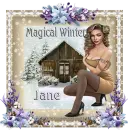 Magical Winter - Jane