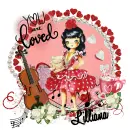You are LOVED - Lilliana
