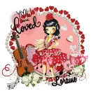 You are LOVED - Loraine
