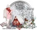 Cozy Winter Vibes - Jane
