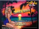 Sunset Beach - Robbie