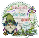 Mardi Gras - Jane