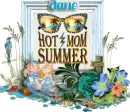 Hot Mom Summer - Jane