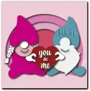 Gnomies in love - Rich (Jessi)