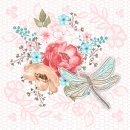 Dragonfly Background