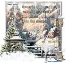 Winter Snow 