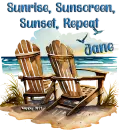 Beach Chairs - Jane