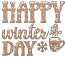 Happy Winter Day