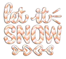 Let it snow