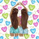 Friendship Background