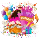 Have a Happy Birthday Gnome