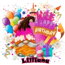 Have a Happy Birthday Gnome - Lilliana