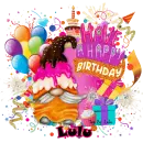 Have a Happy Birthday Gnome - Lulu