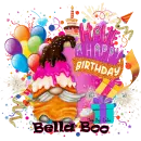 Have a Happy Birthday Gnome - Bella Boo