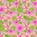 Pink Spring Flower Background