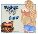 Summer Vibes - Jane