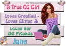A True GG Girl - Jane