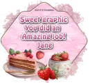 Sweets - Jane