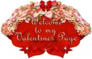 Welcome to my Valentines page