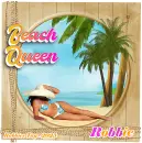 Robbie - Beach Queen