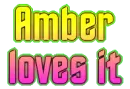 Amber