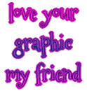 love your graphic my friend